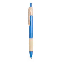 Vue Stylo Rosdy de couleur bleu| Krokrodeal