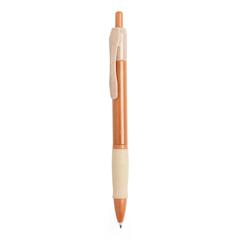 Vue Stylo Rosdy de couleur orange| Krokrodeal