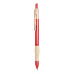 Vue Stylo Rosdy de couleur rouge| Krokrodeal