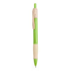 Vue Stylo Rosdy de couleur vert| Krokrodeal