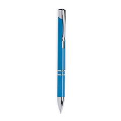 Vue Stylo Nukot de couleur bleu| Krokrodeal