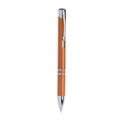 Vue Stylo Nukot de couleur orange| Krokrodeal