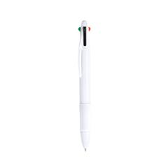 Vue Stylo Clessin de couleur blanc| Krokrodeal