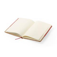 Vue générale Bloc Notes Bluster | Krokrodeal