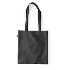 Vue Sac Frilend de couleur noir| Krokrodeal