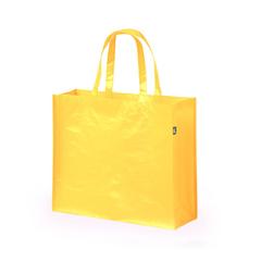 Vue Sac Kaiso de couleur jaune| Krokrodeal