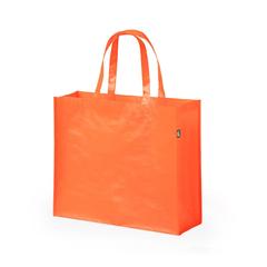 Vue Sac Kaiso de couleur orange| Krokrodeal
