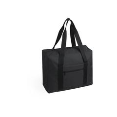 Vue Sac Tarok de couleur noir| Krokrodeal