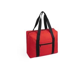 Vue Sac Tarok de couleur rouge| Krokrodeal