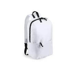 Vue Sac à Dos Galpox de couleur blanc| Krokrodeal