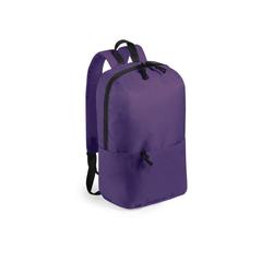 Vue Sac à Dos Galpox de couleur violet| Krokrodeal