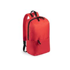 Vue Sac à Dos Galpox de couleur rouge| Krokrodeal