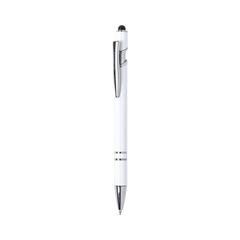Vue Stylet Bille Parlex de couleur blanc| Krokrodeal