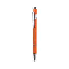Vue Stylet Bille Parlex de couleur orange| Krokrodeal