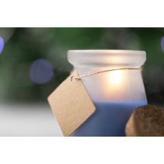 Vue générale Bougie Aromatique Tepor | Krokrodeal