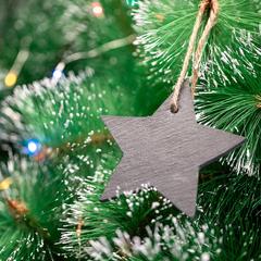 Vue générale Ornement Noël Vondix | Krokrodeal