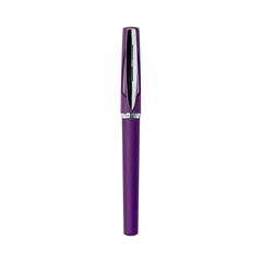 Vue Roller Kasty de couleur violet| Krokrodeal