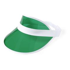 Vue Visière Narim de couleur vert| Krokrodeal