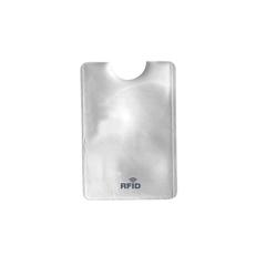 Vue Porte-Cartes Recol de couleur gris| Krokrodeal