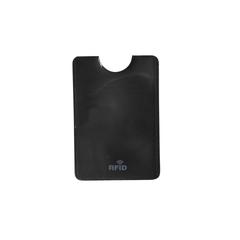 Vue Porte-Cartes Recol de couleur noir| Krokrodeal