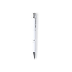 Vue Stylo Zromen de couleur blanc| Krokrodeal