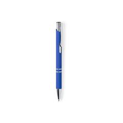 Vue Stylo Zromen de couleur bleu| Krokrodeal