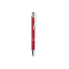 Vue Stylo Zromen de couleur rouge| Krokrodeal