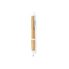 Vue Stylo Dafen de couleur blanc| Krokrodeal