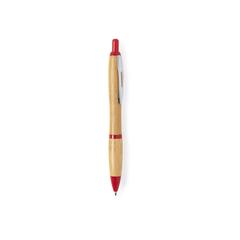 Vue Stylo Dafen de couleur rouge| Krokrodeal