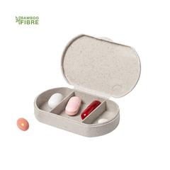 Vue générale Pilulier Varsum | Krokrodeal