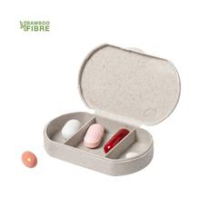 Vue générale Pilulier Varsum | Krokrodeal