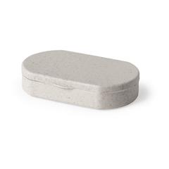 Vue Pilulier Varsum de couleur beige| Krokrodeal