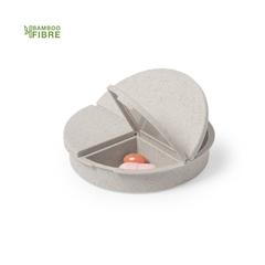 Vue générale Pilulier Betur | Krokrodeal