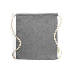 Vue Sac à Dos Konim de couleur noir| Krokrodeal