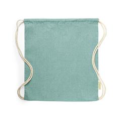 Vue Sac à Dos Konim de couleur vert| Krokrodeal