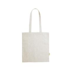 Vue Sac Graket de couleur beige| Krokrodeal