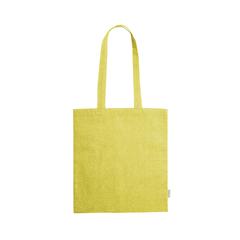 Vue Sac Graket de couleur jaune| Krokrodeal