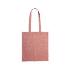 Vue Sac Graket de couleur rouge| Krokrodeal