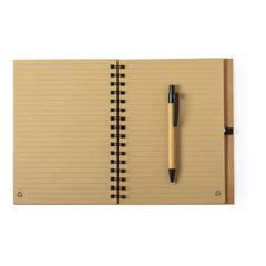Vue générale Cahier Polnar | Krokrodeal