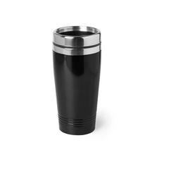 Vue Verre Thermique Domex de couleur noir| Krokrodeal