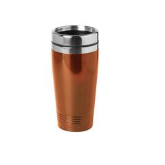Vue Verre Thermique Domex de couleur orange| Krokrodeal