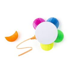 Vue générale Set Surligneurs Hindal | Krokrodeal