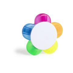 Vue générale Set Surligneurs Hindal | Krokrodeal