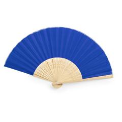 Vue Éventail Kronix de couleur bleu| Krokrodeal