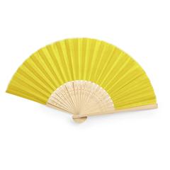 Vue Éventail Kronix de couleur jaune| Krokrodeal