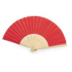 Vue Éventail Kronix de couleur rouge| Krokrodeal