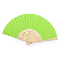 Vue Éventail Kronix de couleur vert| Krokrodeal
