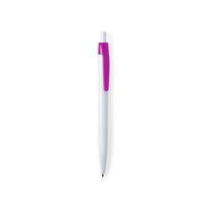 Vue Stylo Kific de couleur rose| Krokrodeal
