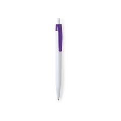 Vue Stylo Kific de couleur violet| Krokrodeal