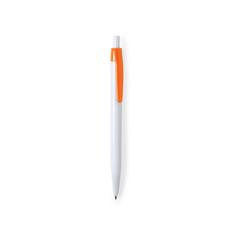 Vue Stylo Kific de couleur orange| Krokrodeal